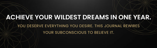 The Limitless Journal: Achieve Your Wildest Dreams In 365 Days