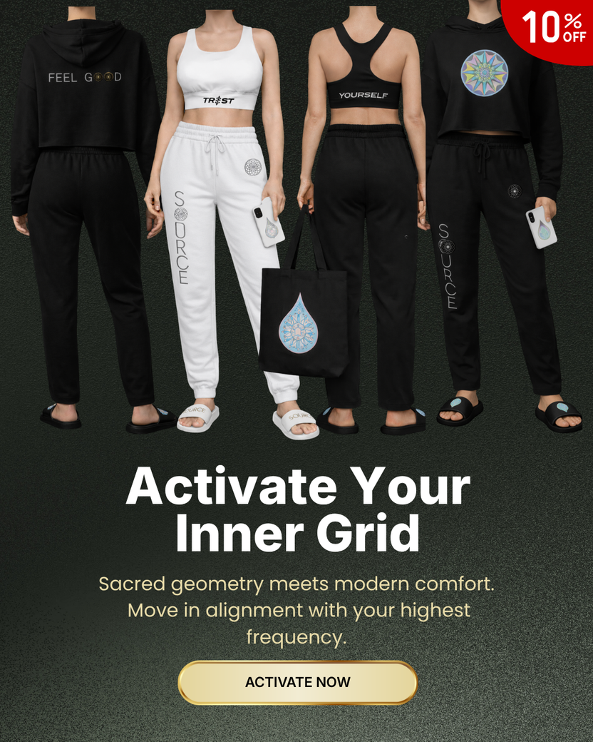 SOURCE Clothing | Wear the Frequency - Sacred Streetwear for the Awake ...
