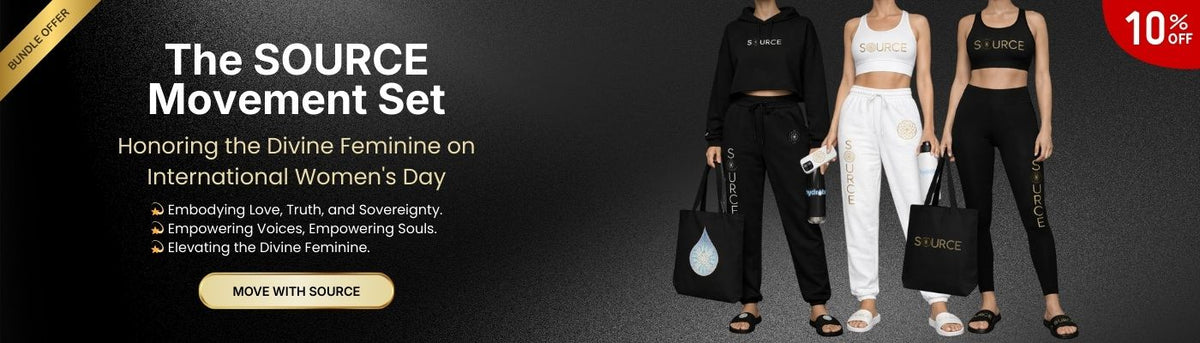 SOURCE Clothing | Wear the Frequency - Sacred Streetwear for the Awake ...