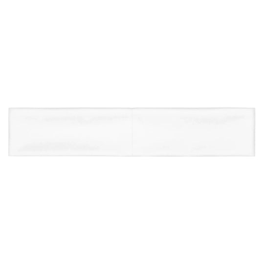 Eckasha God Seed Unisex Headband – White | Spiritual Purity & Comfort - SOURCE Clothing Co.