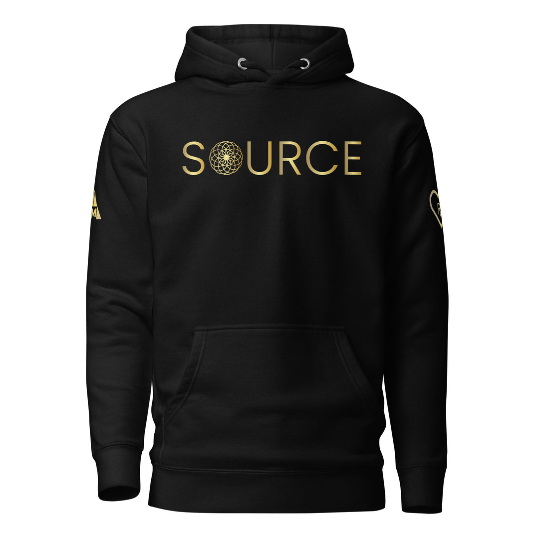Signed SOURCE Hoodie