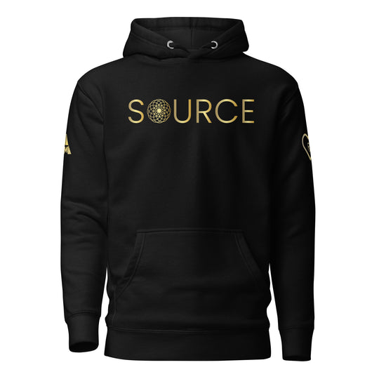 Signed SOURCE Hoodie