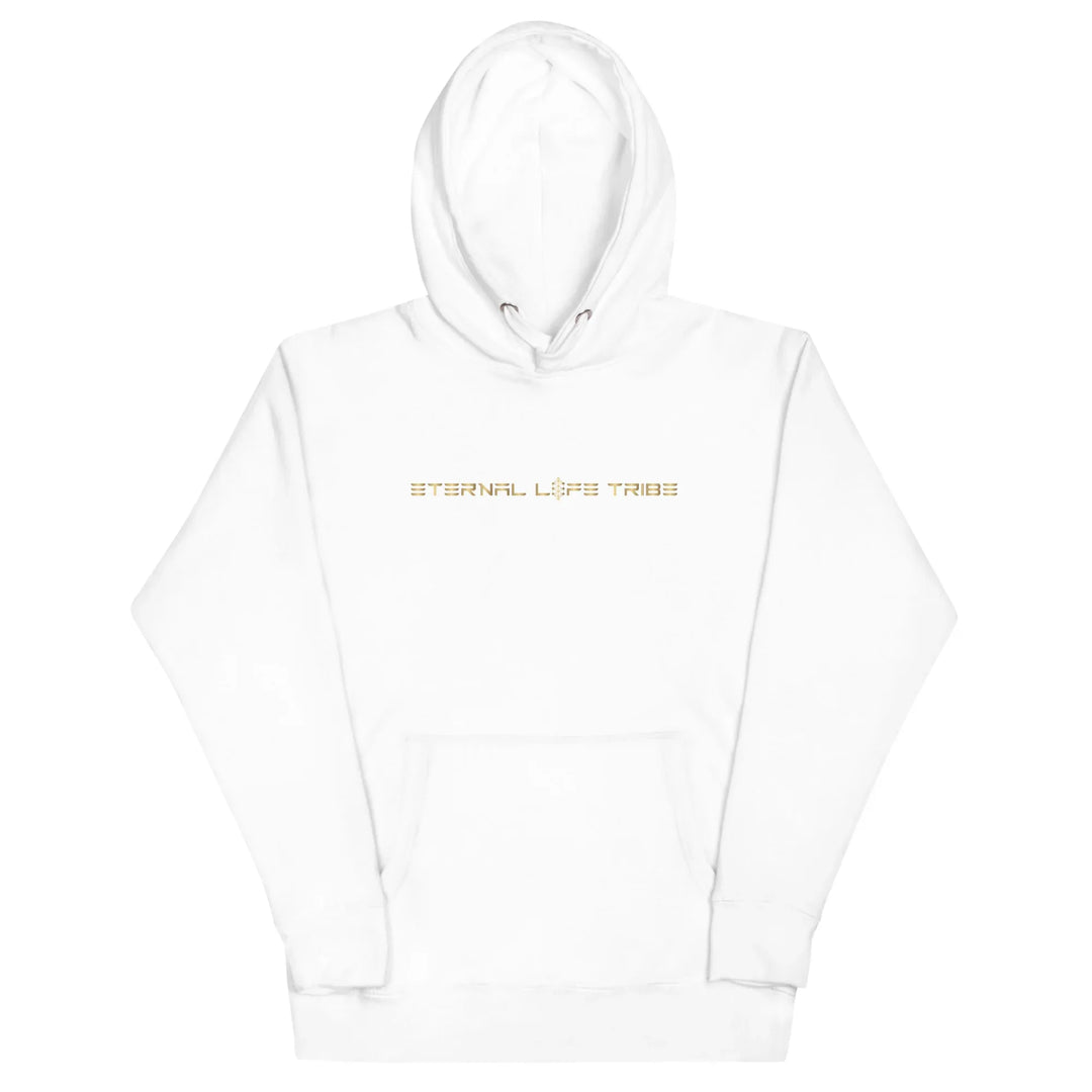 ETERNAL LIFE TRIBE Unisex Hoodie – Align With Your Eternal Blueprint - SOURCE Clothing Co.
