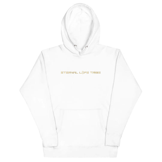 ETERNAL LIFE TRIBE Unisex Hoodie – Align With Your Eternal Blueprint - SOURCE Clothing Co.