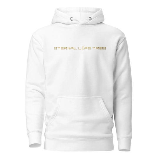 ETERNAL LIFE TRIBE Unisex Hoodie – Align With Your Eternal Blueprint - SOURCE Clothing Co.