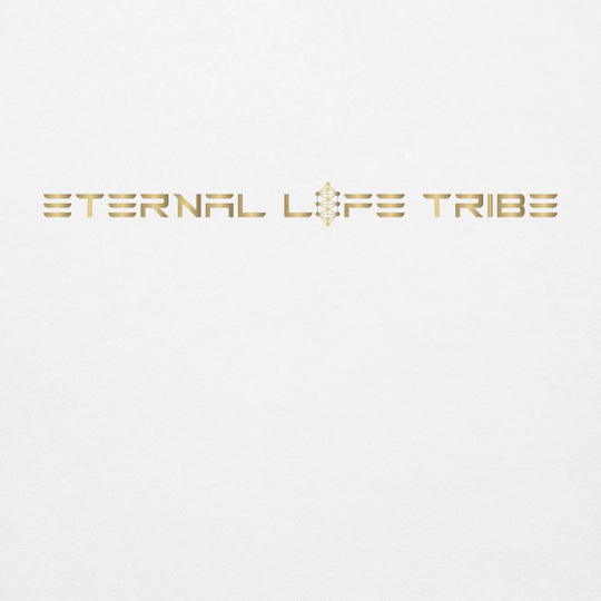ETERNAL LIFE TRIBE Unisex Hoodie – Align With Your Eternal Blueprint - SOURCE Clothing Co.