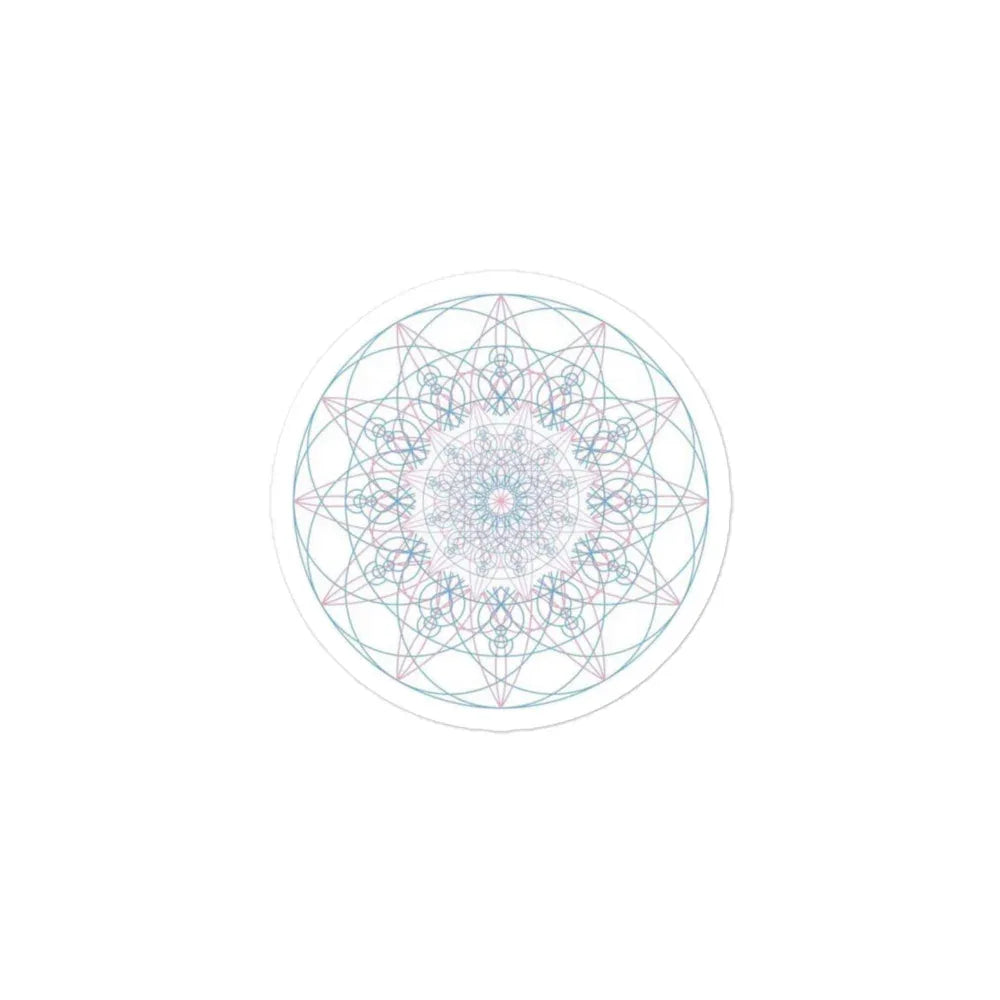 Elum'eir-adhona Bubble-free Stickers - SOURCE Clothing Co.