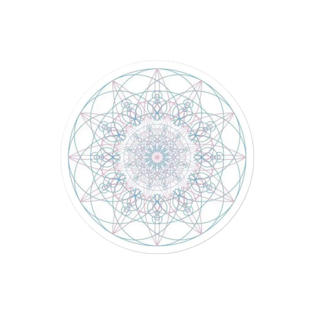 Elum'eir-adhona Bubble-free Stickers - SOURCE Clothing Co.