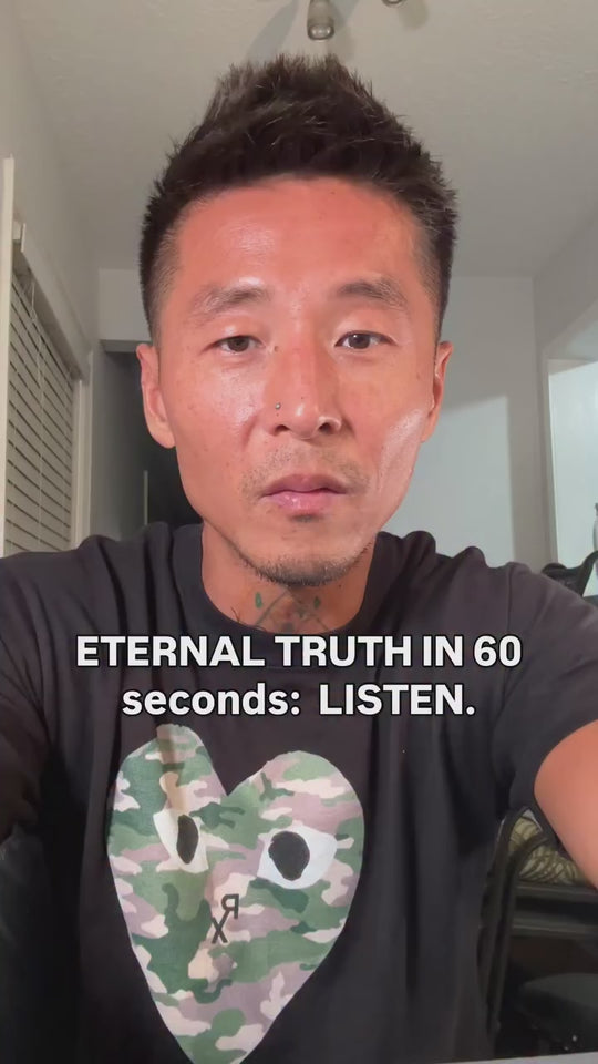 RxLOVE – The Daily Healing Tee | Unisex Garment-Dyed Cotton