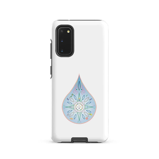 Eckasha God Seed Phone Case for Samsung – Divine Protection & Frequency Alignment - SOURCE Clothing Co.