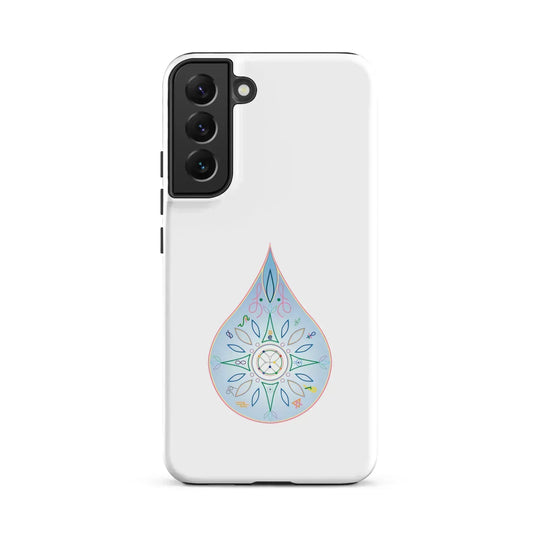 Eckasha God Seed Phone Case for Samsung – Divine Protection & Frequency Alignment - SOURCE Clothing Co.