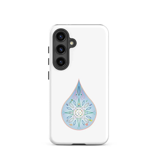 Eckasha God Seed Phone Case for Samsung – Divine Protection & Frequency Alignment - SOURCE Clothing Co.
