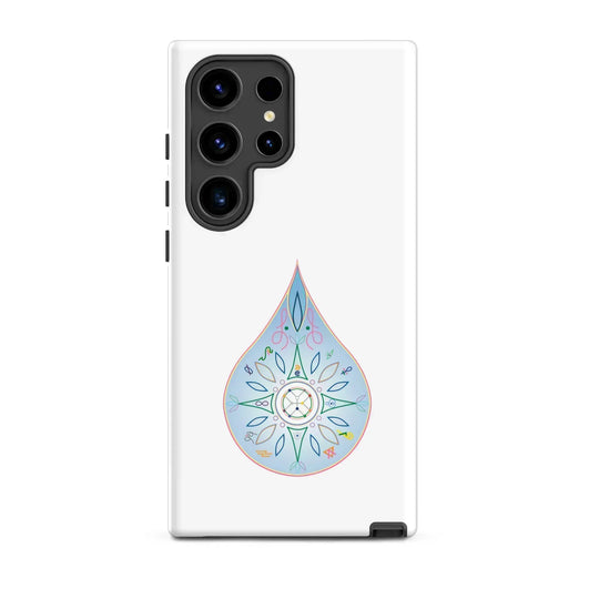 Eckasha God Seed Phone Case for Samsung – Divine Protection & Frequency Alignment - SOURCE Clothing Co.