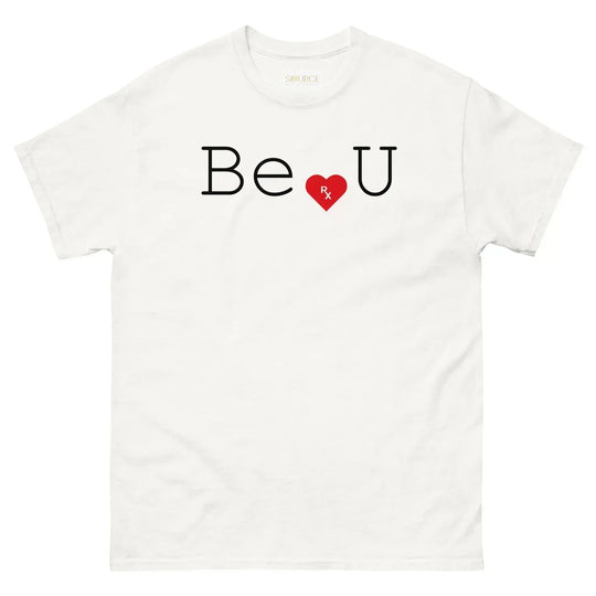 Be❤️U Classic Tee | Love Yourself Fully - SOURCE Clothing Co.