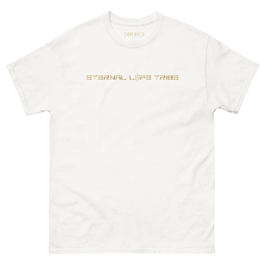 ETERNAL LIFE TRIBE Unisex Classic T-Shirt – Kathara Grid - SOURCE Clothing Co.